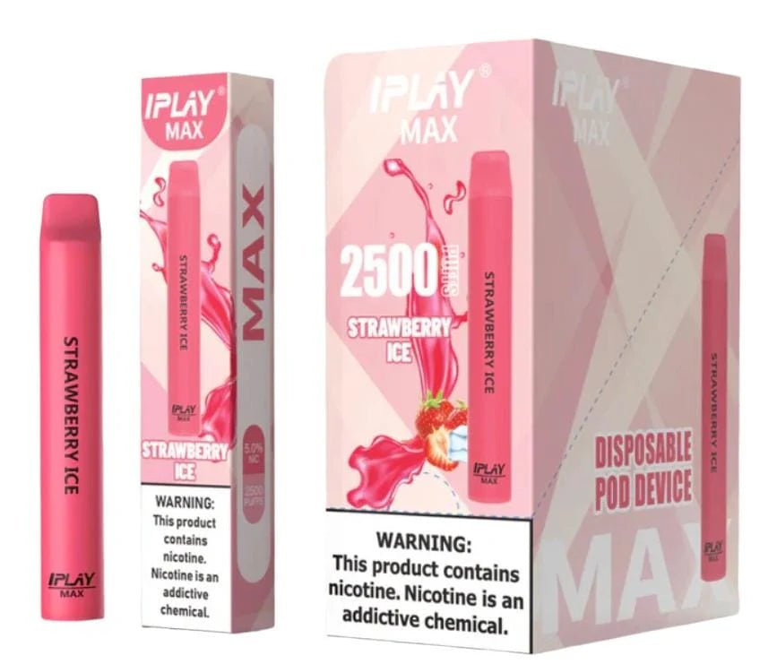 IPLAY MAX 2500