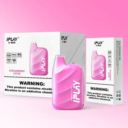 IPLAY BOX 4000