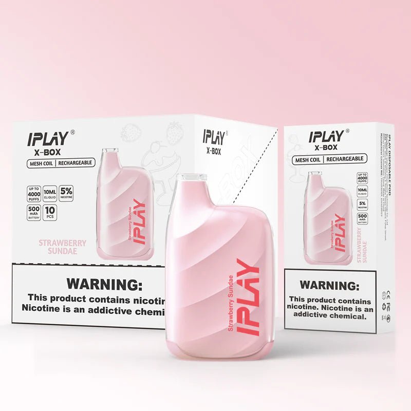 IPLAY BOX 4000