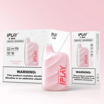 IPLAY BOX 4000