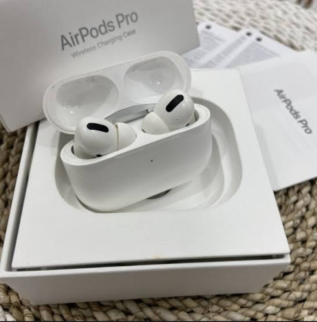 AIR PODS PRO 2GEN - OEM - AUDÍFONOS BLUETOOTH (PROMO)