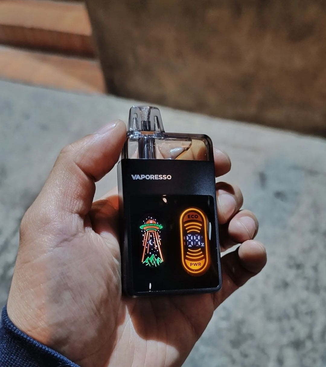 ECO NANO PRO - VAPORESSO