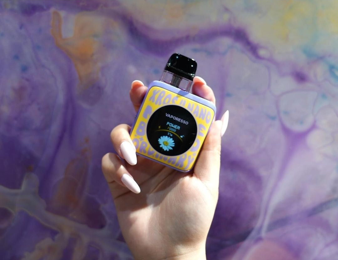 XROS 4 NANO - VAPORESSO