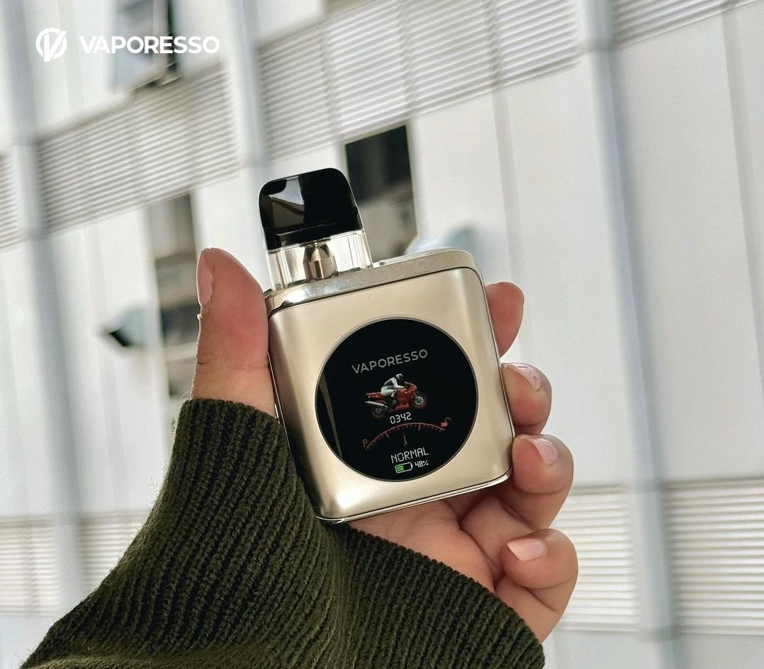 XROS 4 NANO - VAPORESSO