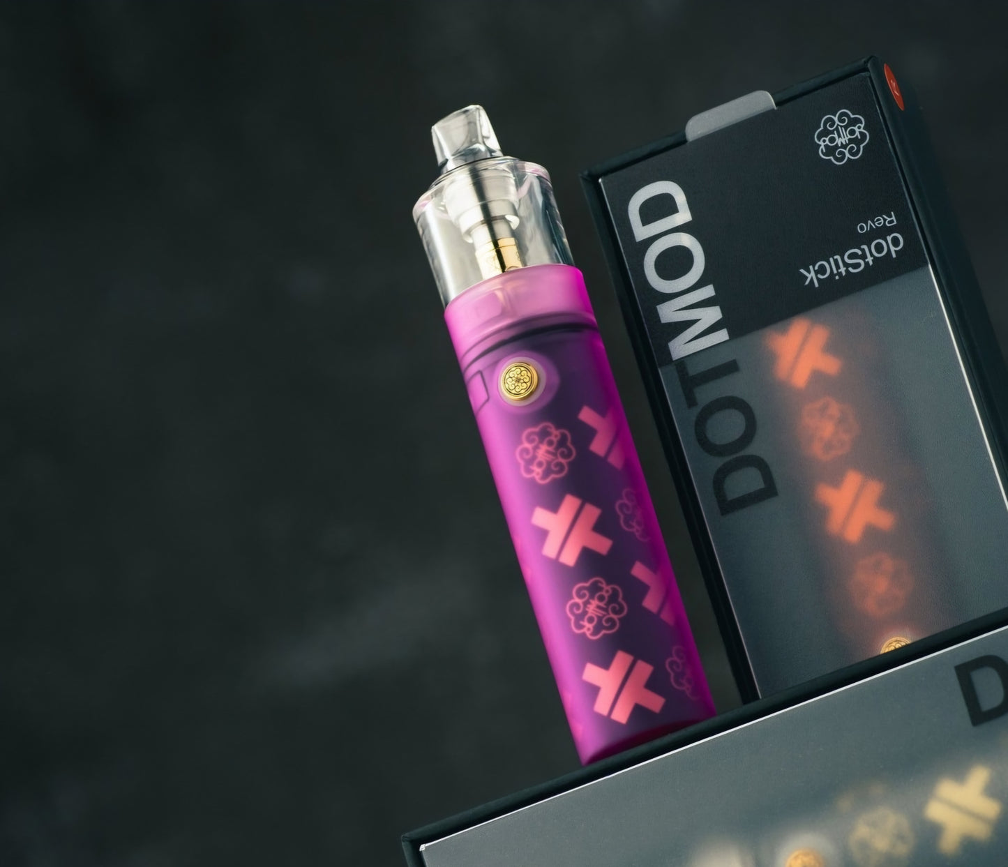 DOTSTICK REVO - DOT MOD (PROMO)