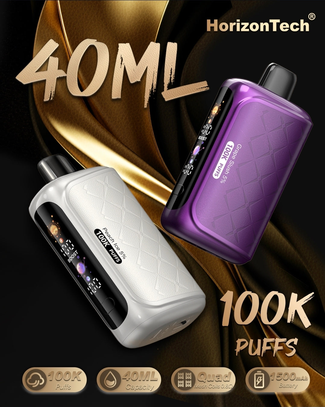HORIZON TECH 100,000