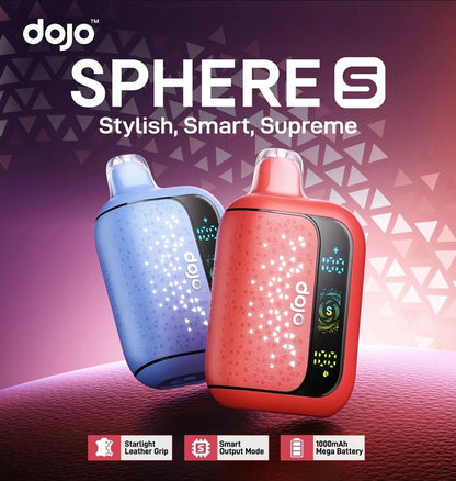 DOJO SPHERE S / 40,000