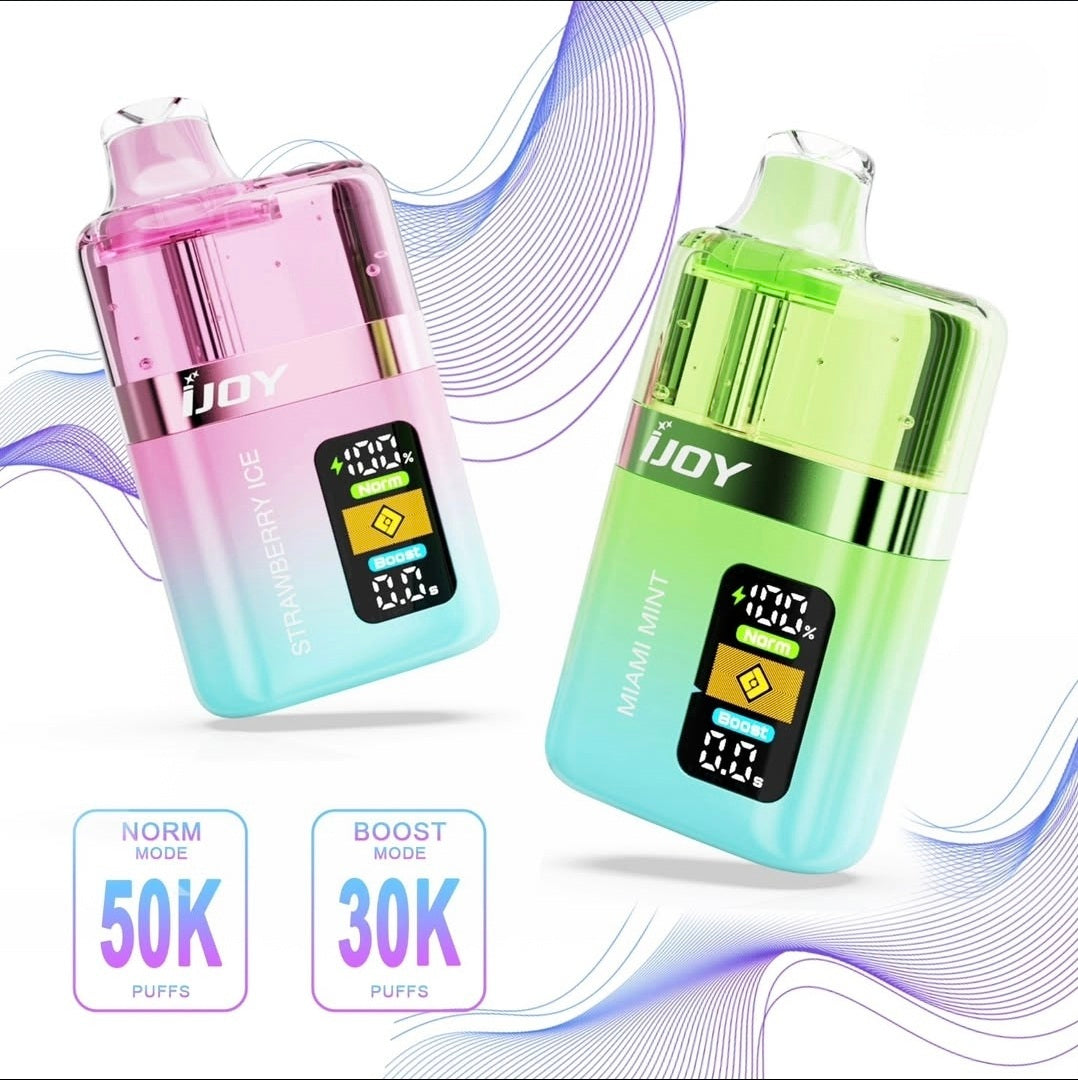 IJOY XP / 50,000