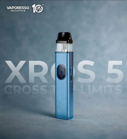 XROS 5 - VAPORESSO