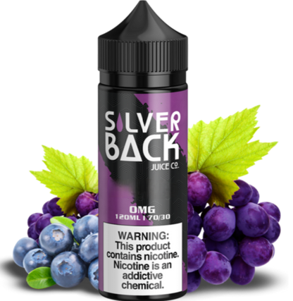 CODY - SILVERBACK - 120ML