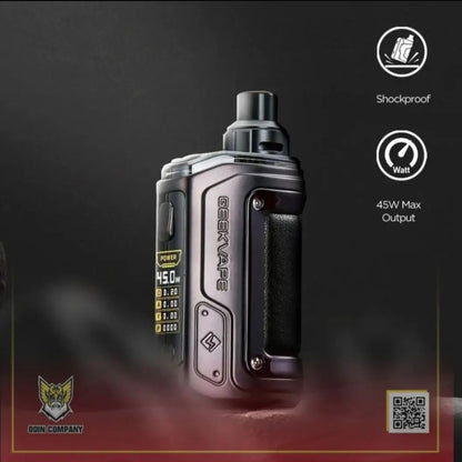 H45 AEGIS CLASSIC POD - GEEKVAPE (PROMO)