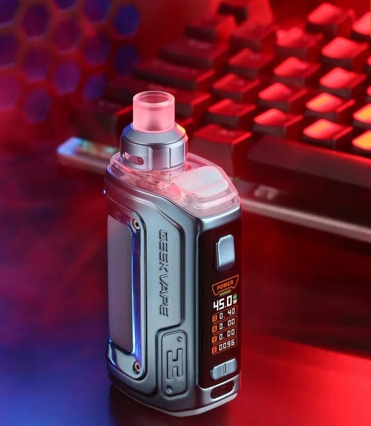 H45 AEGIS CLASSIC POD - GEEKVAPE (PROMO)