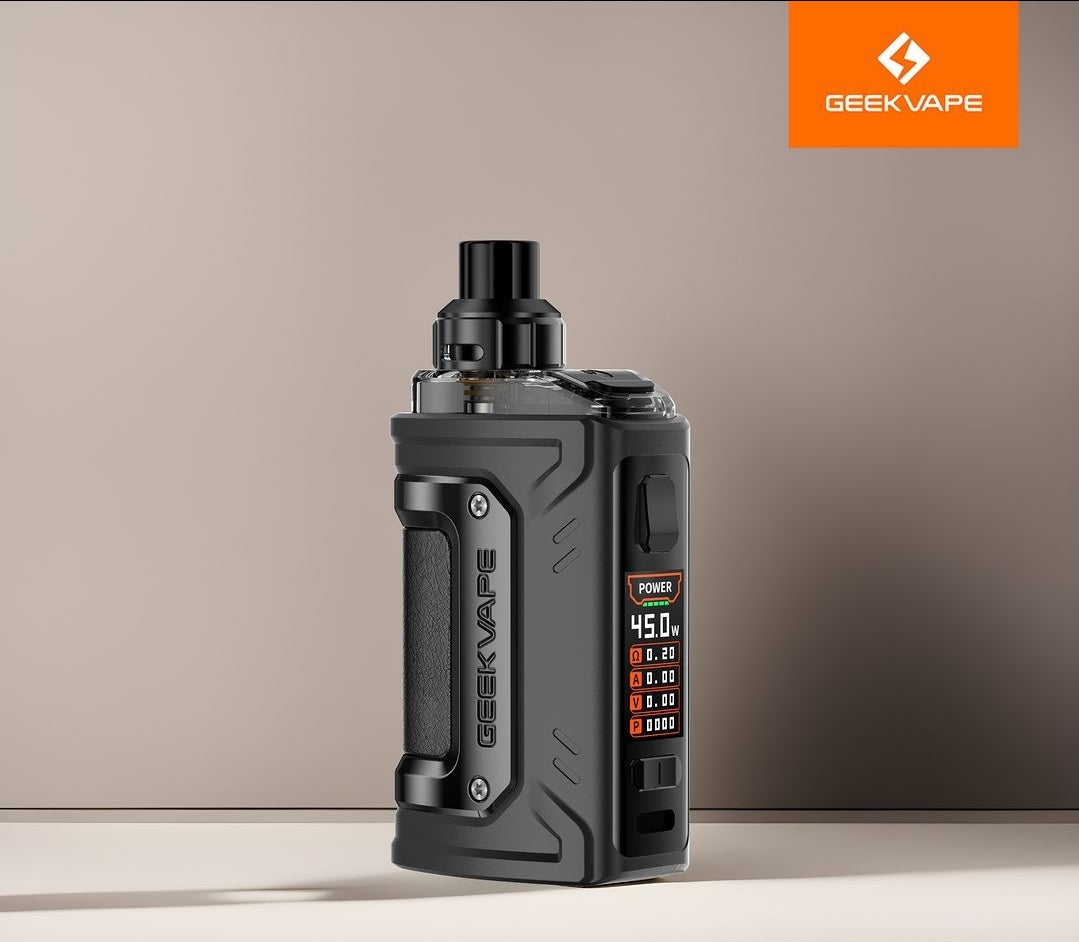 H45 AEGIS CLASSIC POD - GEEKVAPE (PROMO)