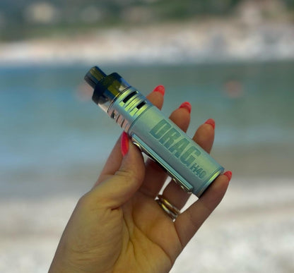 DRAG H40 MOD KIT - VOOPOO (PROMO)