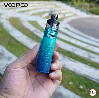 DRAG H40 MOD KIT - VOOPOO (PROMO)