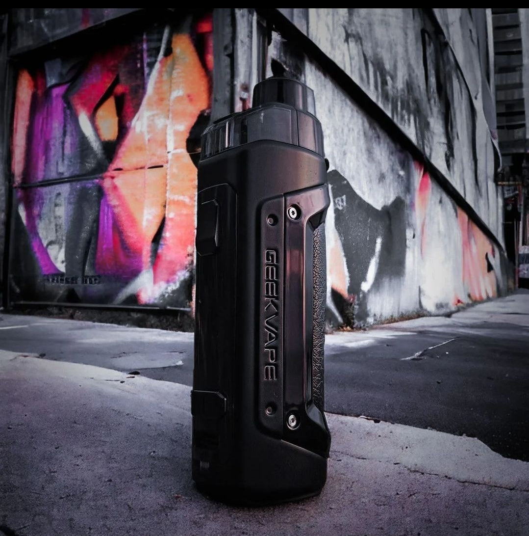 AEGIS BOST PRO 2 B100 - GEEKVAPE (BATERÍA 18650 DE REGALO) PROMOCIÓN