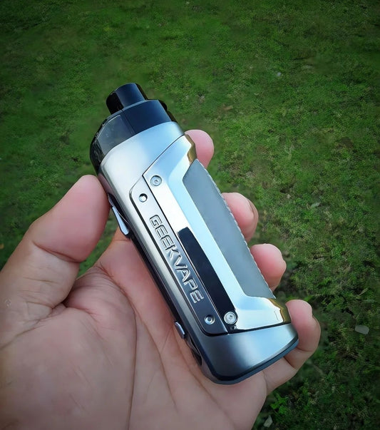 AEGIS BOST PRO 2 B100 - GEEKVAPE (BATERÍA 18650 DE REGALO) PROMOCIÓN