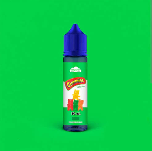 GUMMIES CLASICOS / NIC SALTS 30ML - JOLLYQUIDS