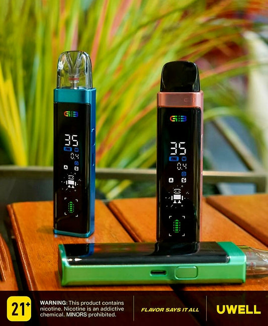 CALIBURN G3 PRO - UWELL