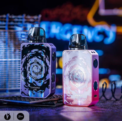 CENTAURUS E40 - LOSTVAPE