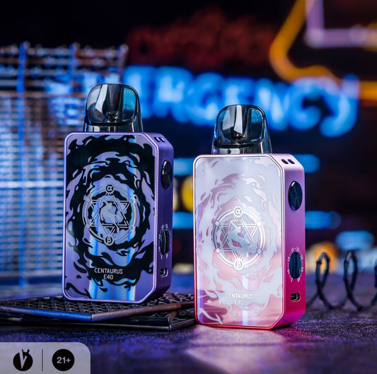 CENTAURUS E40 - LOSTVAPE