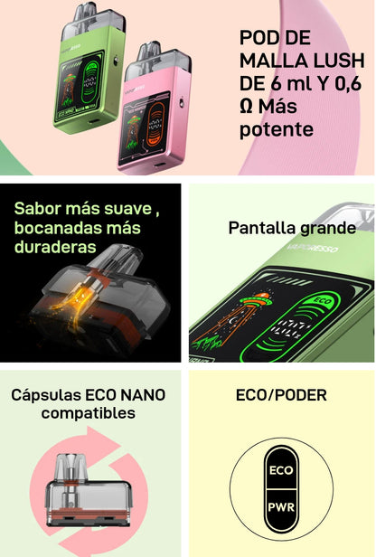 ECO NANO PRO - VAPORESSO