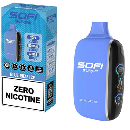 SOFI SURGE - ZERO NICOTINA 25000
