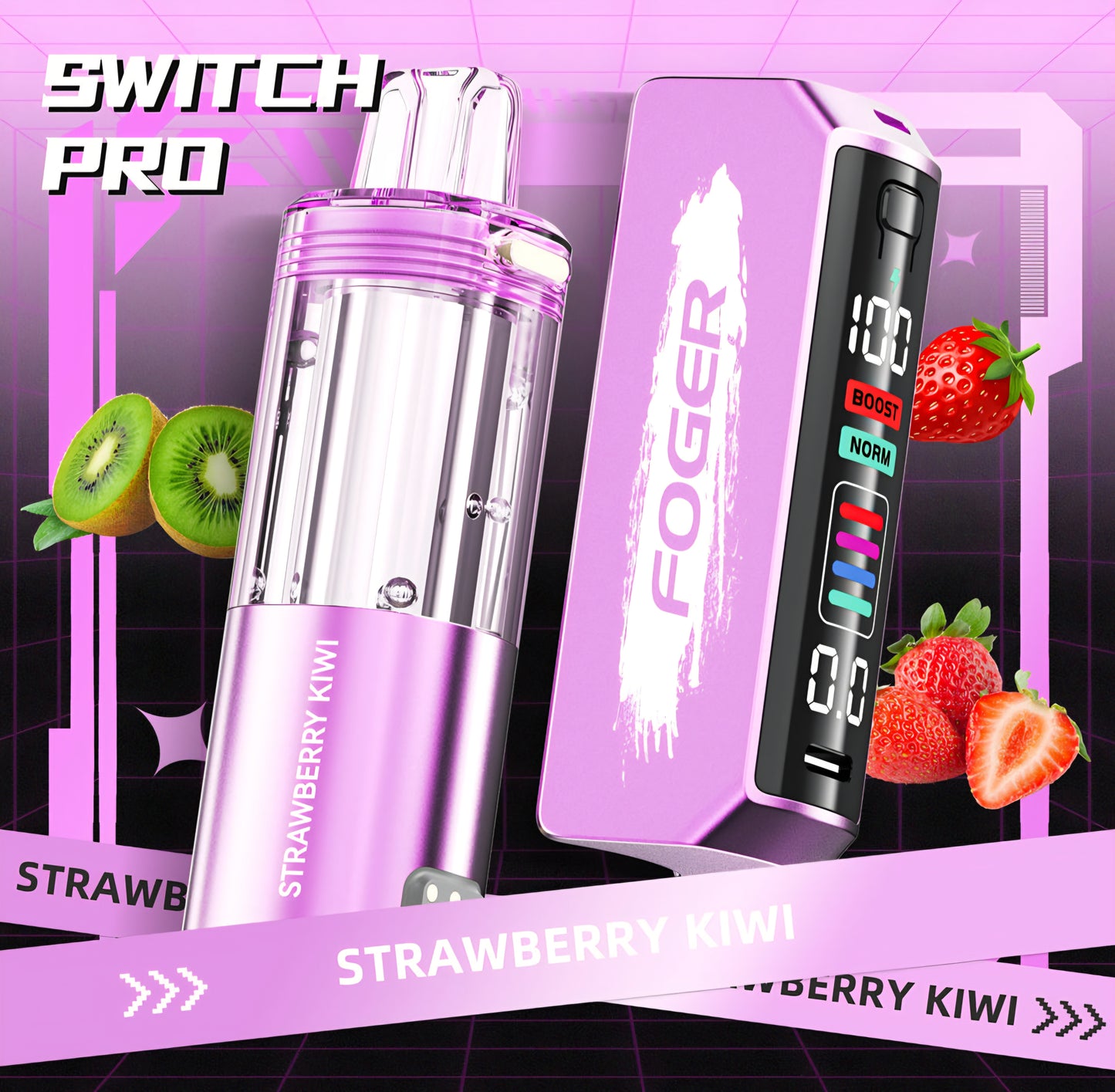 FOGER SWITCH PRO 30,000