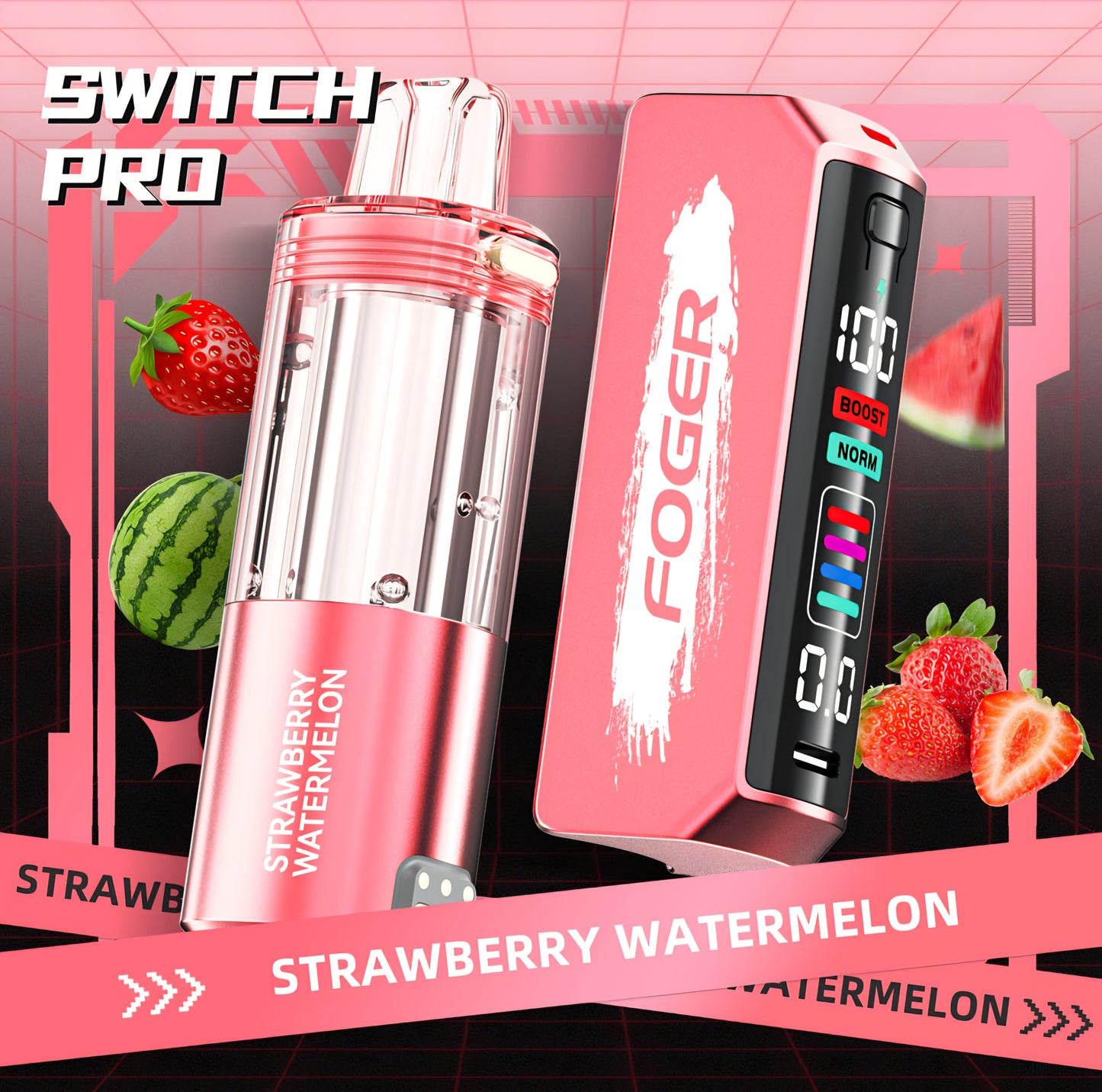 FOGER SWITCH PRO 30,000