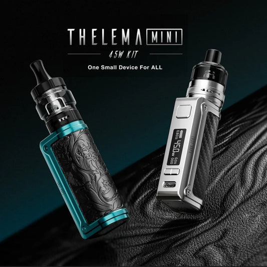 THELEMA MINI - LOST VAPE