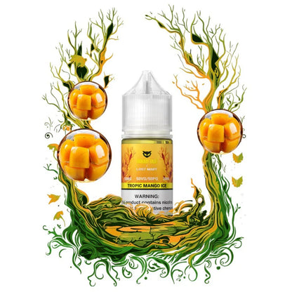 TROPIC MANGO ICE / NIC SALTS 30ML - URBAN TALE (LOST MARY)