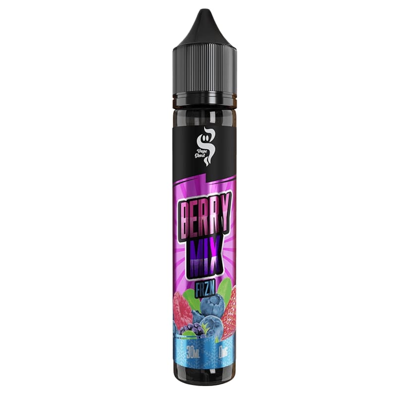 BERRY MIX - VAPE GHOST - 30ML