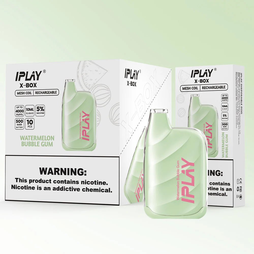 IPLAY BOX 4000