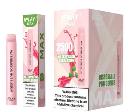 IPLAY MAX 2500
