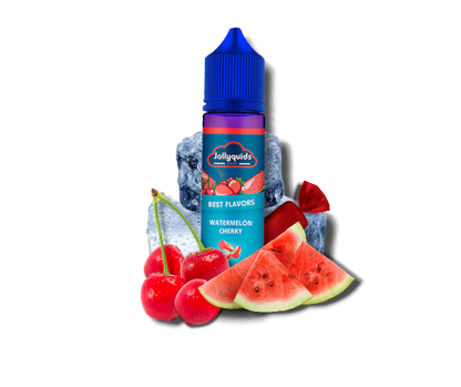 WATERMELON CHERRY ICE - JOLLYQUIDS - 30ML