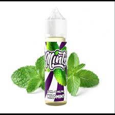 WILD MINT - MINTS - 60ML