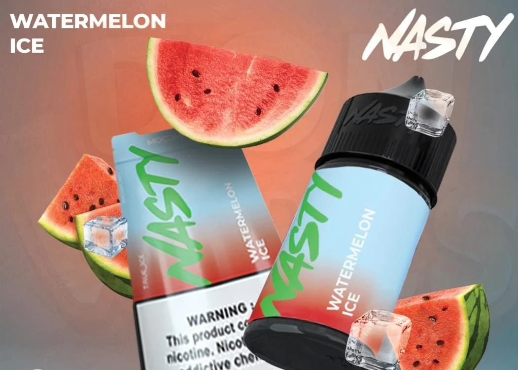 WATERMELON ICE - NASTY - 60ML