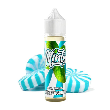 WINTERGREEN - MINTS - 60ML