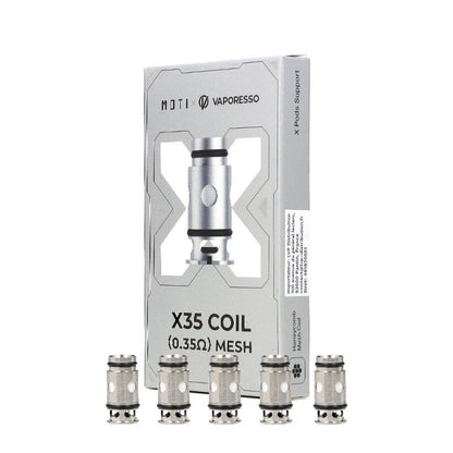 RESISTENCIA X35 - MOTI X MINI - VAPORESSO