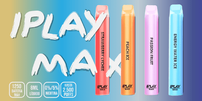 IPLAY MAX 2500