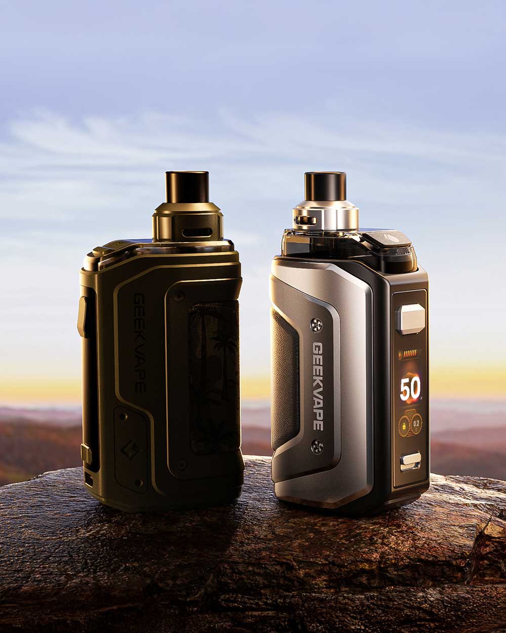 AEGIS 5 (HERO) / GEEKVAPE