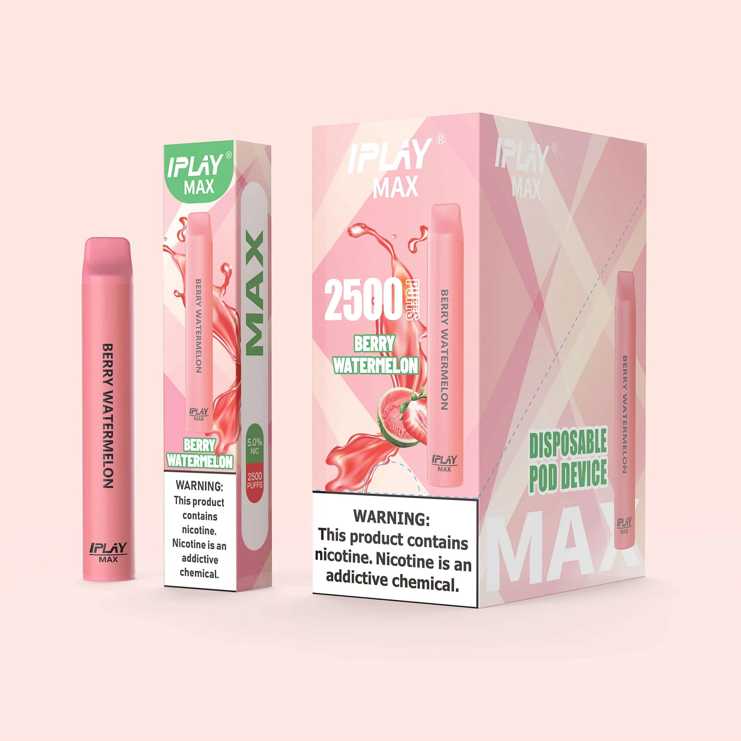 IPLAY MAX 2500