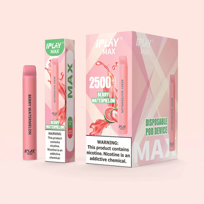 IPLAY MAX 2500
