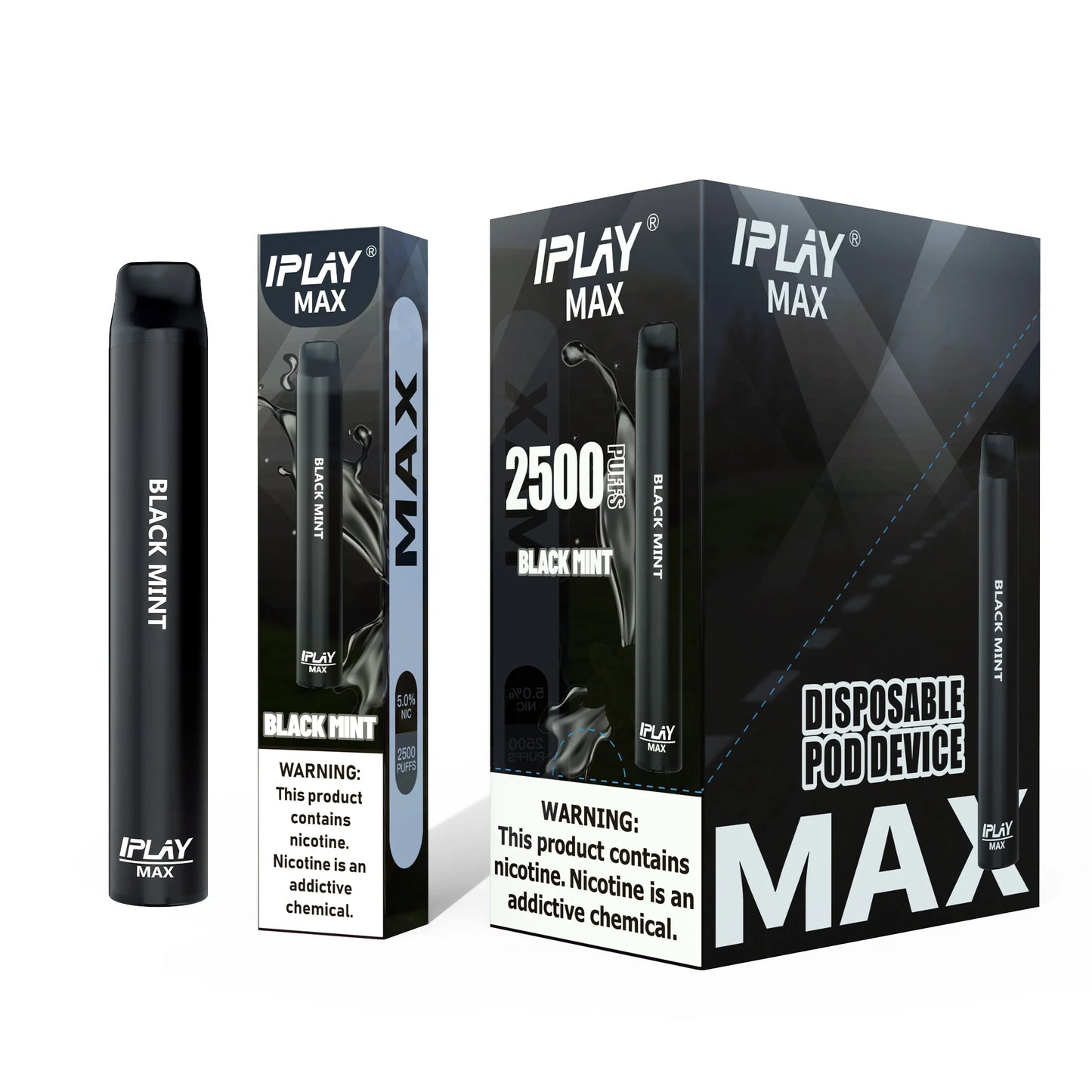 IPLAY MAX 2500
