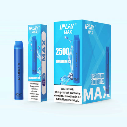 IPLAY MAX 2500