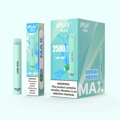 IPLAY MAX 2500