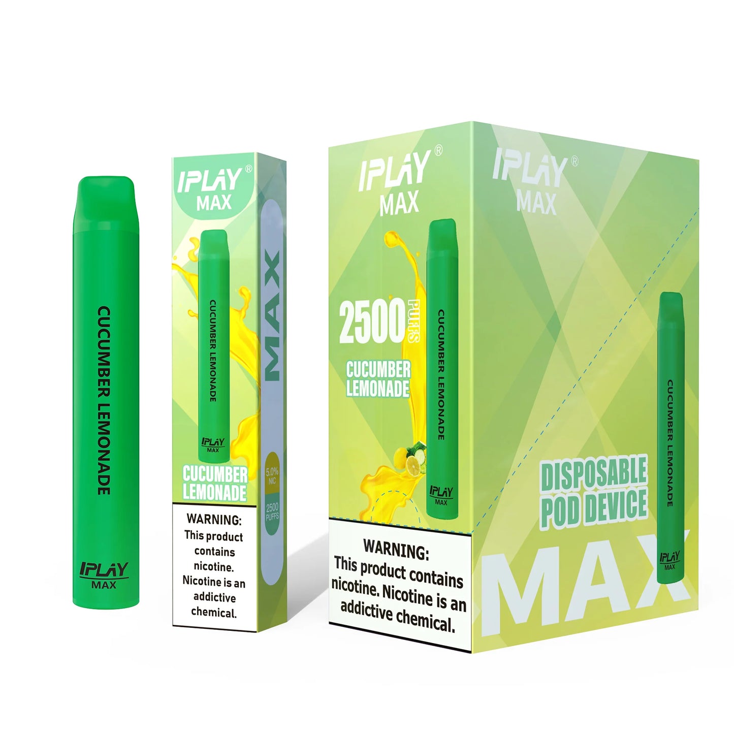 IPLAY MAX 2500