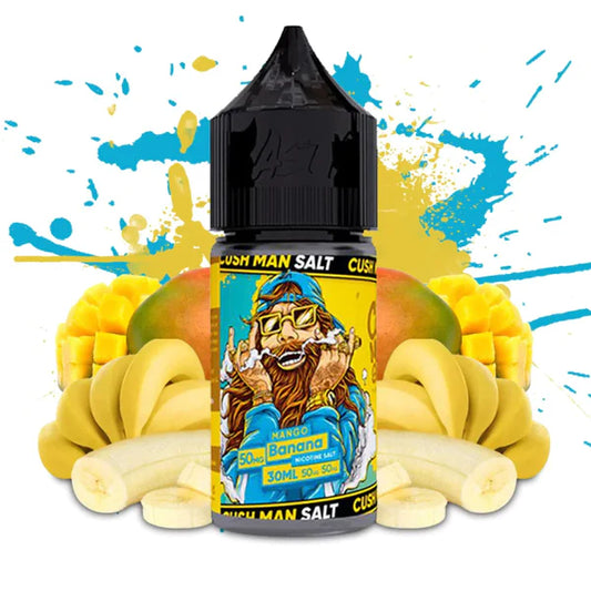 MANGO BANANA / NIC SALTS 30ML - NASTY