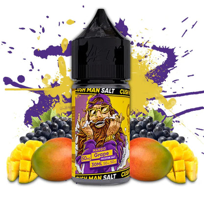 MANGO GRAPE / NIC SALTS 30ML - NASTY