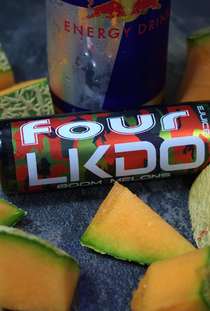 BOOM MELONS - LKDO (PROMO) 30ML